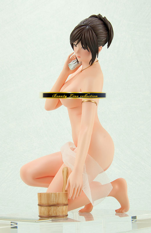 KEIKO'S Beauty Line collection No.C628 Kohaku (Amber) Chap.2 1/7 Complete Figure