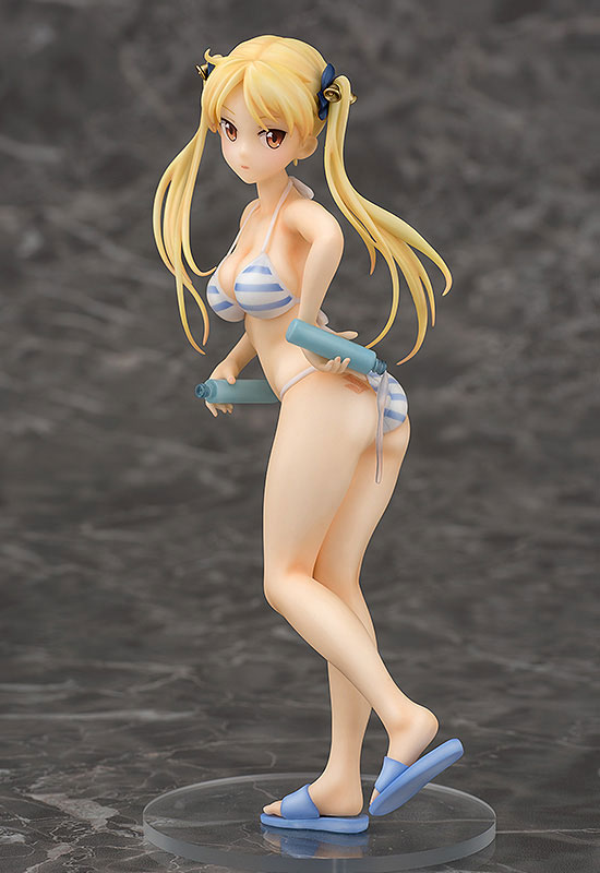 Bakuon!! - Rin Suzunoki Swimsuit Ver. 1/10 Complete Figure