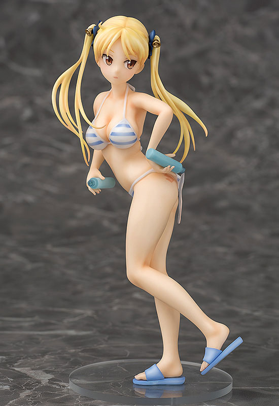 Bakuon!! - Rin Suzunoki Swimsuit Ver. 1/10 Complete Figure
