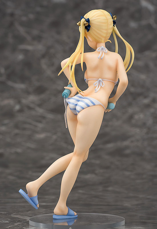 Bakuon!! - Rin Suzunoki Swimsuit Ver. 1/10 Complete Figure