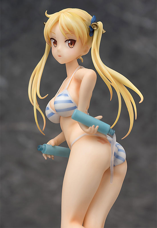 Bakuon!! - Rin Suzunoki Swimsuit Ver. 1/10 Complete Figure