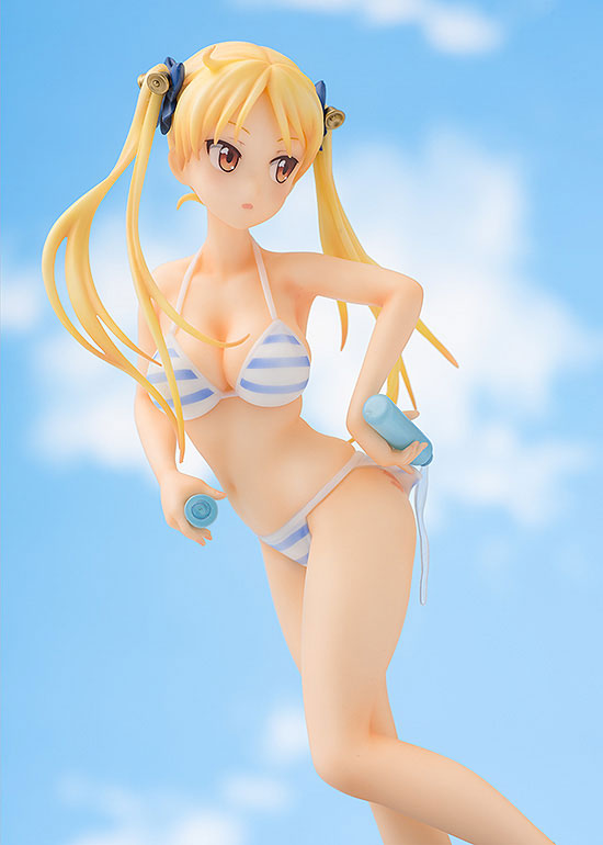 Bakuon!! - Rin Suzunoki Swimsuit Ver. 1/10 Complete Figure