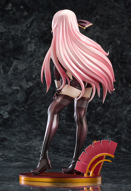  Hatsune Miku -Project DIVA- F 2nd - Megurine Luka Temptation Ver. 1/7 Complete Figure