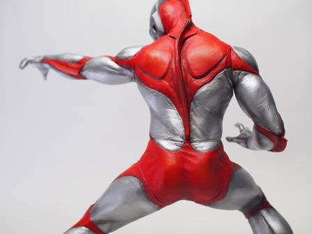  CCP 1/6 Tokusatsu Series VOL.79 Ultraman Powered