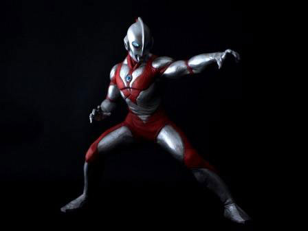  CCP 1/6 Tokusatsu Series VOL.79 Ultraman Powered