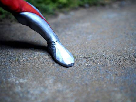  CCP 1/6 Tokusatsu Series VOL.79 Ultraman Powered