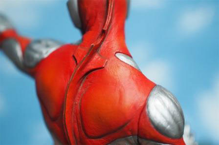  CCP 1/6 Tokusatsu Series VOL.79 Ultraman Powered