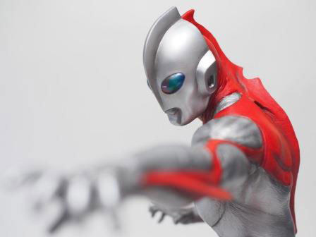  CCP 1/6 Tokusatsu Series VOL.79 Ultraman Powered