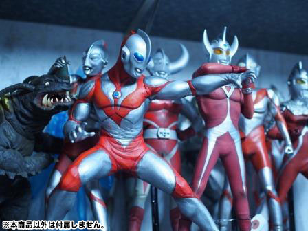  CCP 1/6 Tokusatsu Series VOL.79 Ultraman Powered