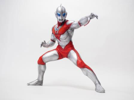  CCP 1/6 Tokusatsu Series VOL.79 Ultraman Powered