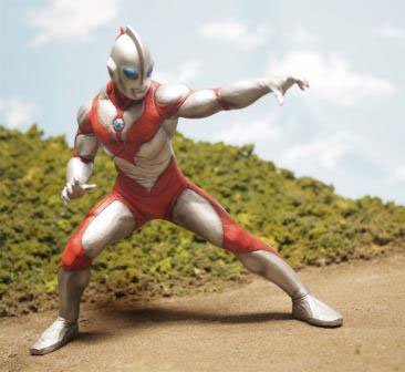  CCP 1/6 Tokusatsu Series VOL.79 Ultraman Powered