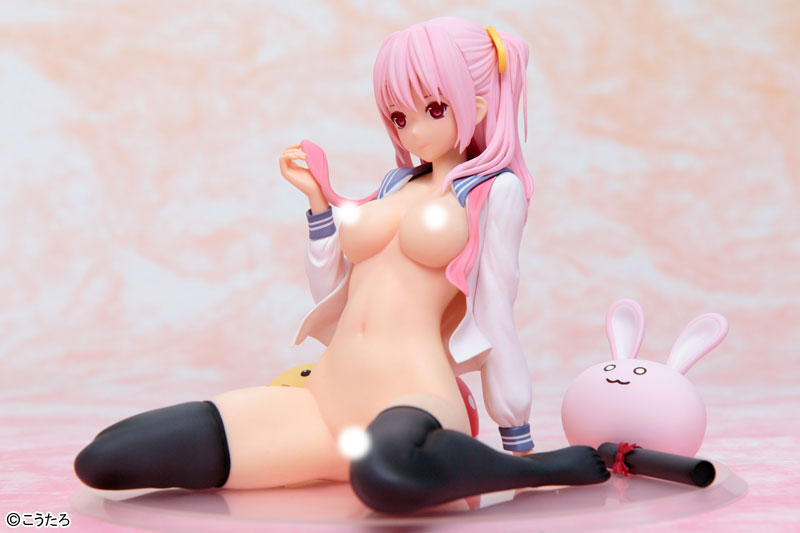 Sotsugyou Shoujo -Soft Body ver.- 1/6 Complete Figure