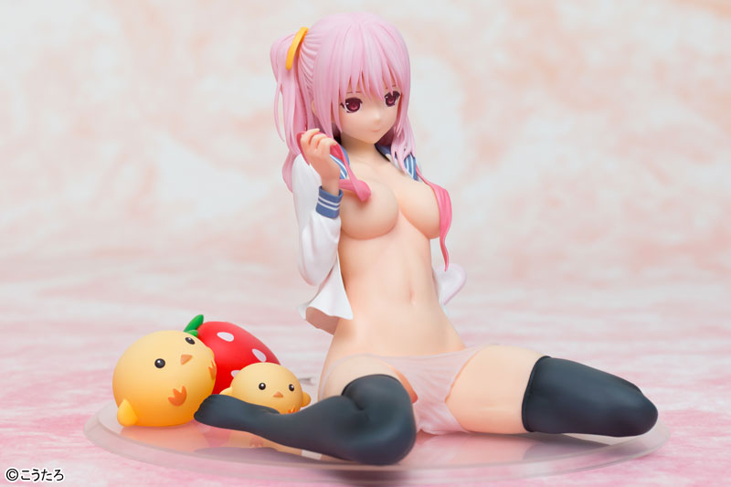 Sotsugyou Shoujo -Soft Body ver.- 1/6 Complete Figure