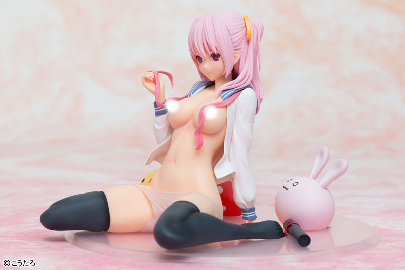 Sotsugyou Shoujo -Soft Body ver.- 1/6 Complete Figure