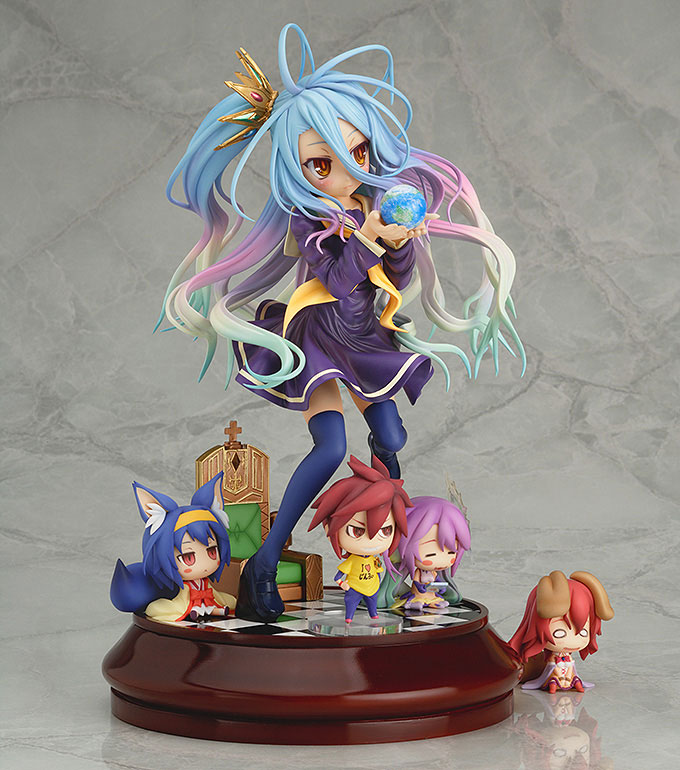 No Game No Life - Shiro 1/7 Complete Figure