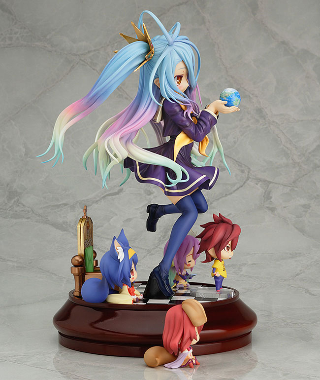No Game No Life - Shiro 1/7 Complete Figure