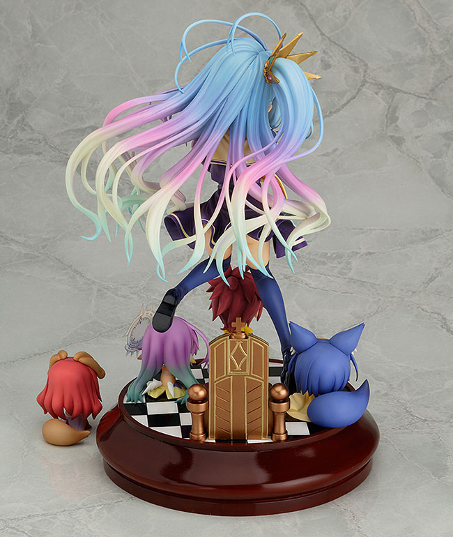 No Game No Life - Shiro 1/7 Complete Figure