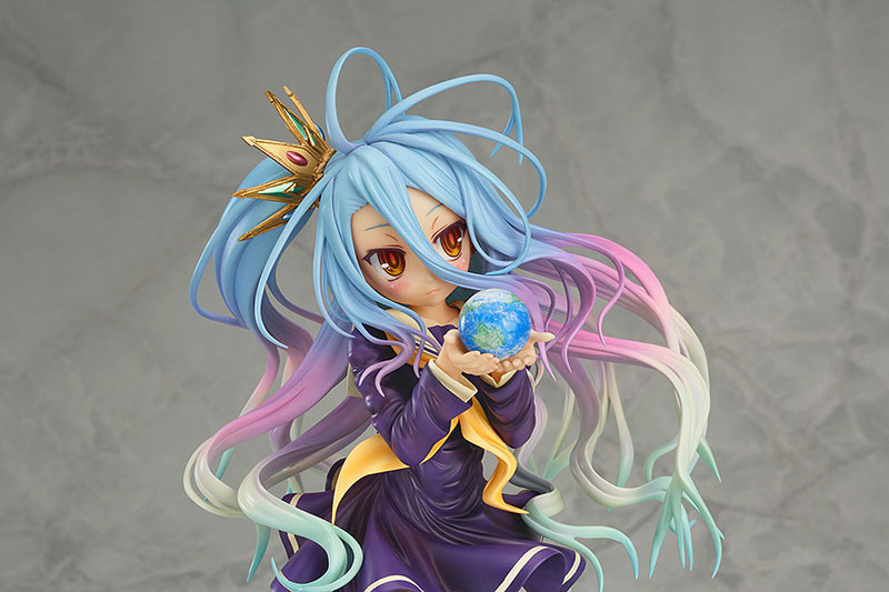 No Game No Life - Shiro 1/7 Complete Figure