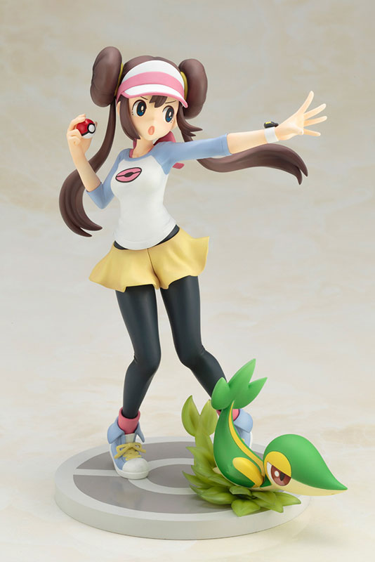 ARTFX J - Pokemon Series: Rosa with Snivy 1/8 Complete Figure