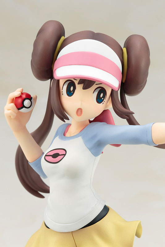 ARTFX J - Pokemon Series: Rosa with Snivy 1/8 Complete Figure