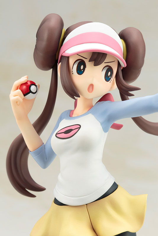 ARTFX J - Pokemon Series: Rosa with Snivy 1/8 Complete Figure