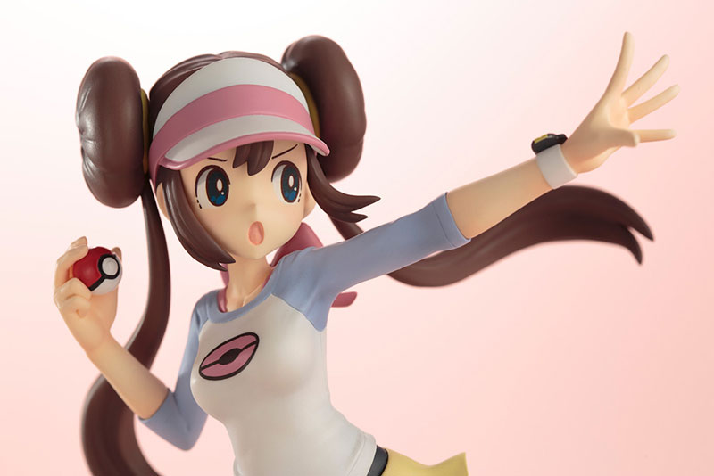 ARTFX J - Pokemon Series: Rosa with Snivy 1/8 Complete Figure