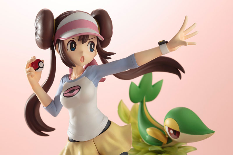 ARTFX J - Pokemon Series: Rosa with Snivy 1/8 Complete Figure