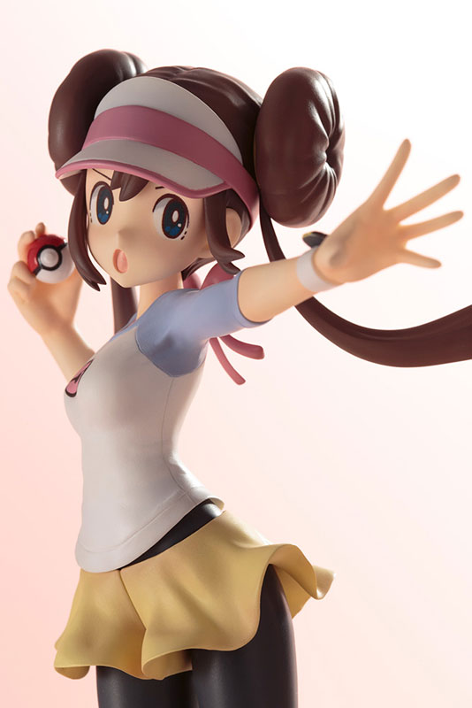 ARTFX J - Pokemon Series: Rosa with Snivy 1/8 Complete Figure
