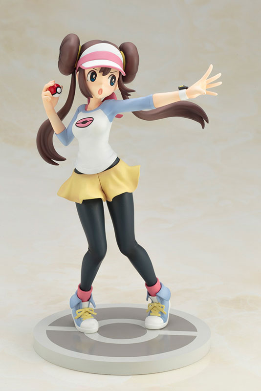 ARTFX J - Pokemon Series: Rosa with Snivy 1/8 Complete Figure
