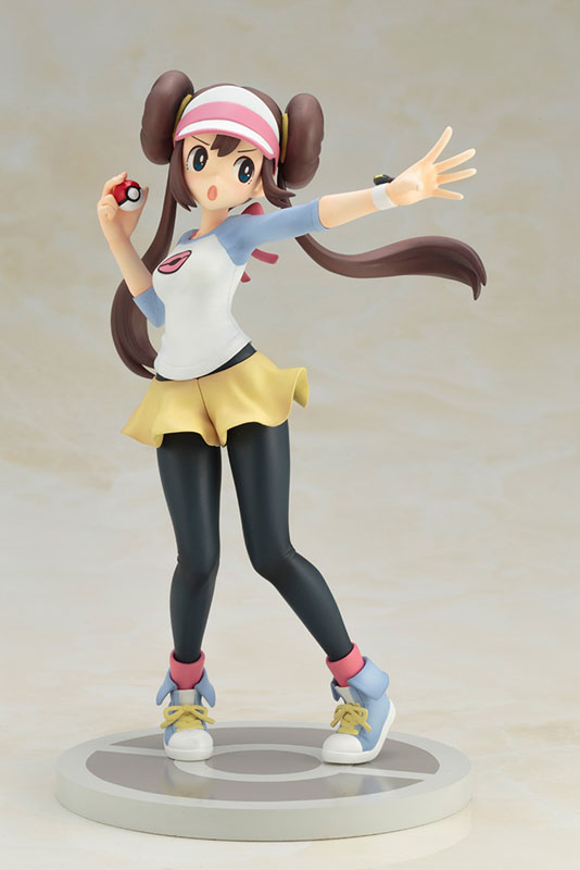 ARTFX J - Pokemon Series: Rosa with Snivy 1/8 Complete Figure