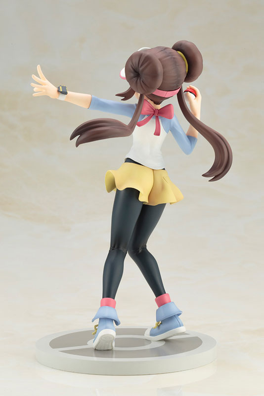 ARTFX J - Pokemon Series: Rosa with Snivy 1/8 Complete Figure