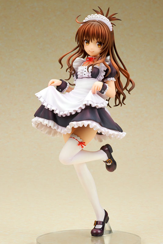 To Love-Ru Darkness - Mikan Yuuki Maid Style 1/7 Complete Figure