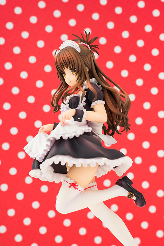 To Love-Ru Darkness - Mikan Yuuki Maid Style 1/7 Complete Figure