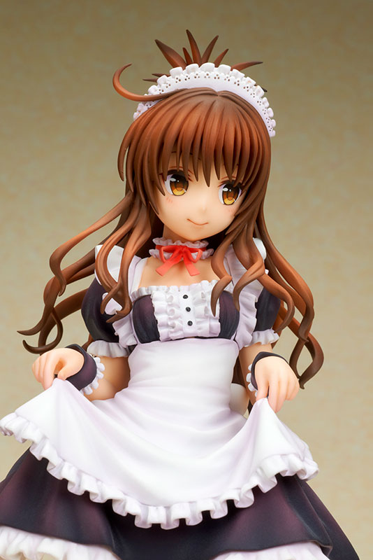To Love-Ru Darkness - Mikan Yuuki Maid Style 1/7 Complete Figure