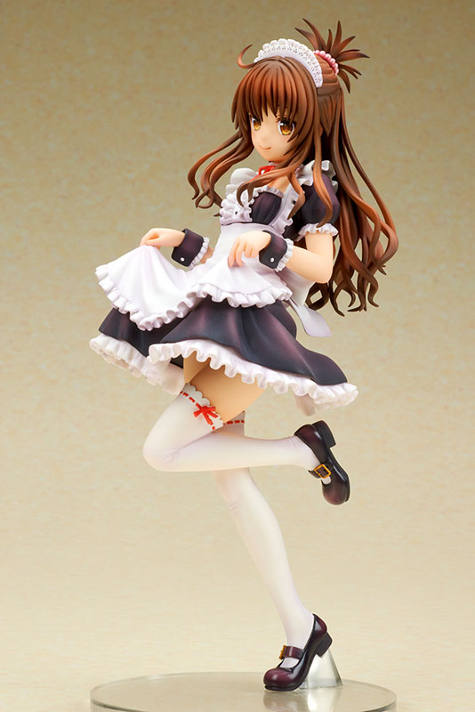 To Love-Ru Darkness - Mikan Yuuki Maid Style 1/7 Complete Figure