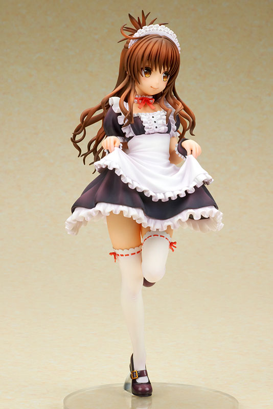 To Love-Ru Darkness - Mikan Yuuki Maid Style 1/7 Complete Figure