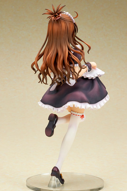 To Love-Ru Darkness - Mikan Yuuki Maid Style 1/7 Complete Figure