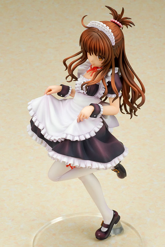To Love-Ru Darkness - Mikan Yuuki Maid Style 1/7 Complete Figure
