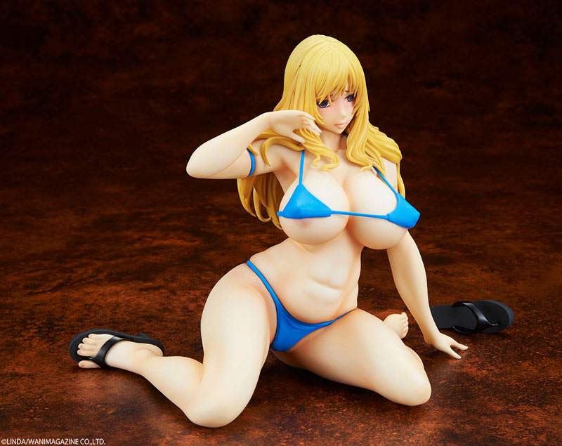 COMIC Hanaman COVER GIRL Anna Bihaku ver. 1/6 Complete Figure