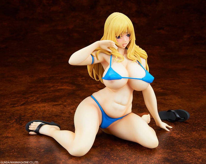 COMIC Hanaman COVER GIRL Anna Bihaku ver. 1/6 Complete Figure