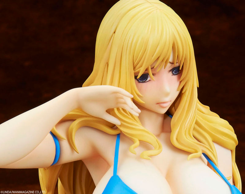 COMIC Hanaman COVER GIRL Anna Bihaku ver. 1/6 Complete Figure