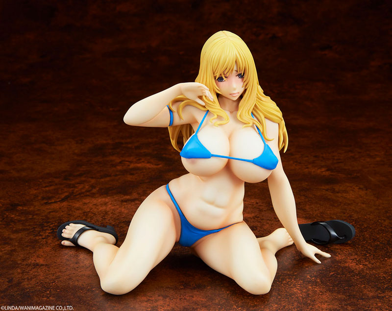 COMIC Hanaman COVER GIRL Anna Bihaku ver. 1/6 Complete Figure