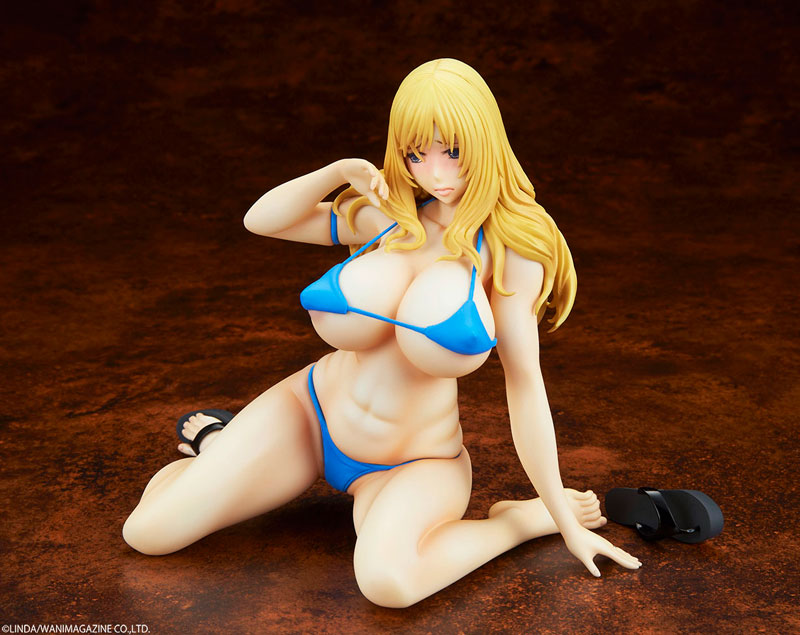 COMIC Hanaman COVER GIRL Anna Bihaku ver. 1/6 Complete Figure
