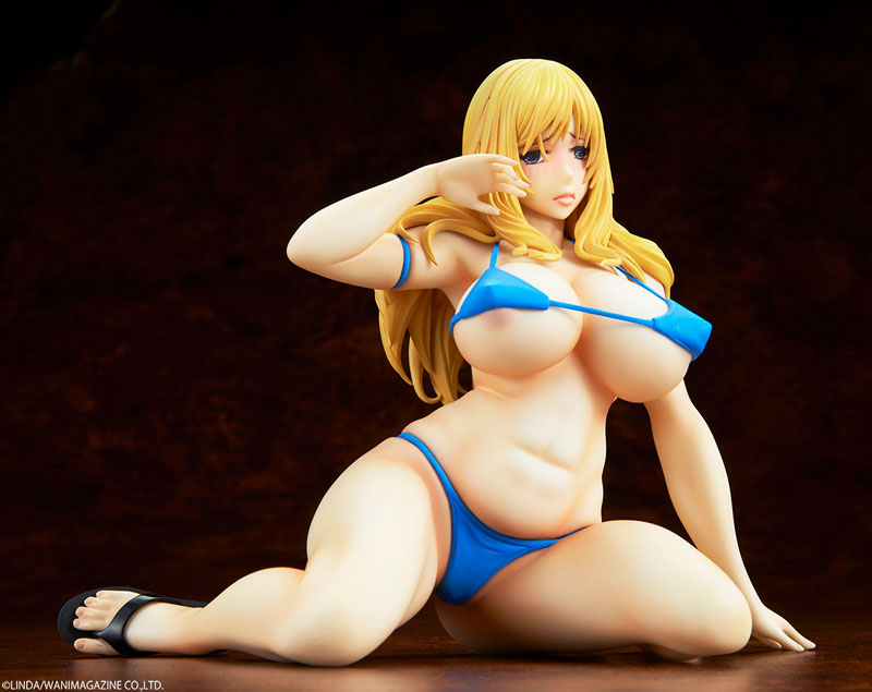 COMIC Hanaman COVER GIRL Anna Bihaku ver. 1/6 Complete Figure