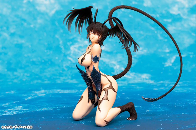  Devilman 1/7 Complete Figure