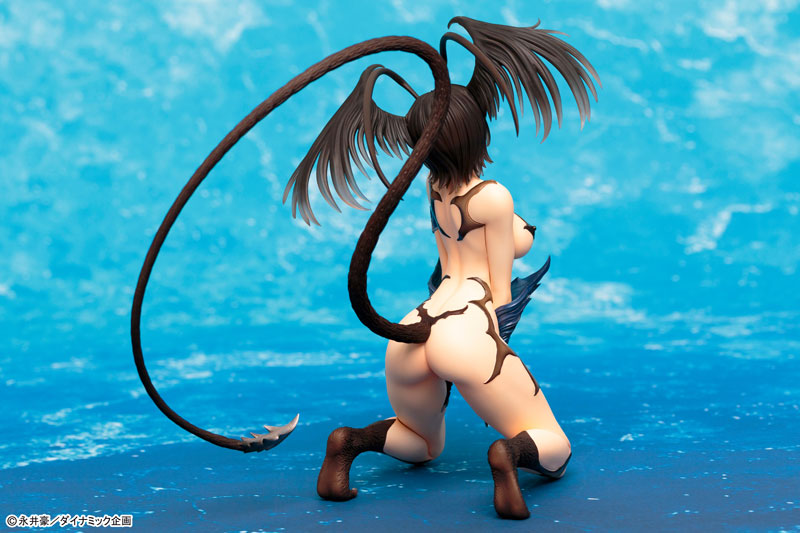  Devilman 1/7 Complete Figure