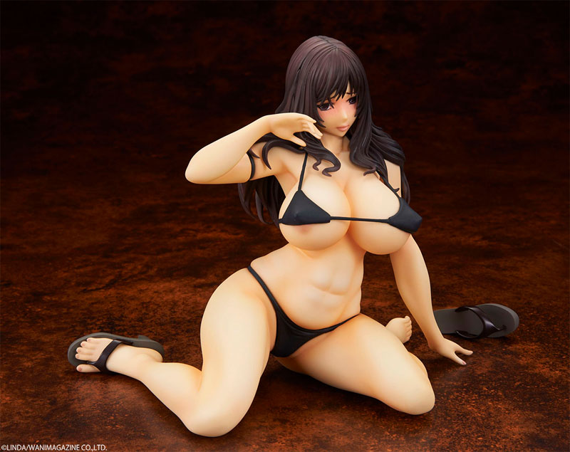  COMIC Hanaman COVER GIRL Anna 1/6 Complete Figure