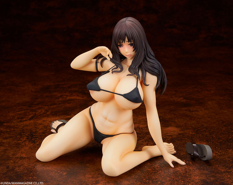  COMIC Hanaman COVER GIRL Anna 1/6 Complete Figure