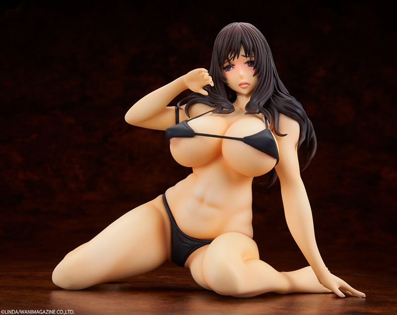  COMIC Hanaman COVER GIRL Anna 1/6 Complete Figure