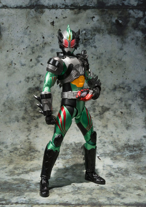 S.H. Figuarts - Kamen Rider Amazon New Omega Kamen Rider Amazons